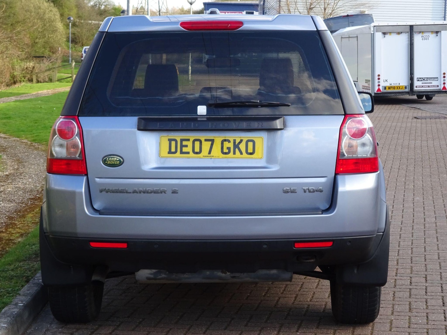 Used Land Rover Freelander 2007 for sale - 78086120: Photo 7
