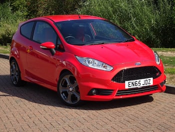 Used Ford Fiesta 2015 for sale - 79634778: Photo