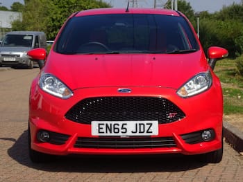 Used Ford Fiesta 2015 for sale - 79634778: Photo