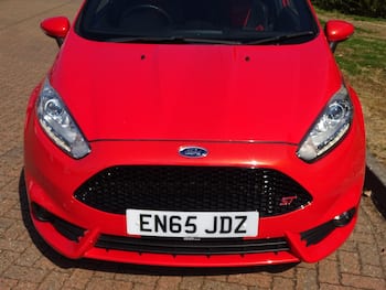 Used Ford Fiesta 2015 for sale - 79634778: Photo