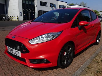 Used Ford Fiesta 2015 for sale - 79634778: Photo