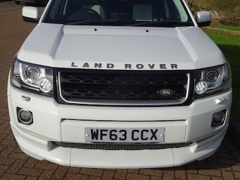 Used Land Rover Freelander 2013 for sale - 78824141: Photo