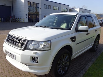 Used Land Rover Freelander 2013 for sale - 78824141: Photo