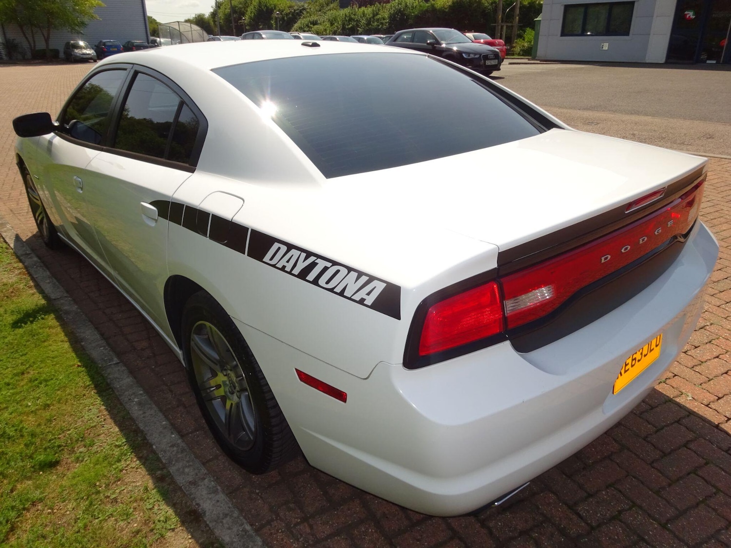 Vehicle 18