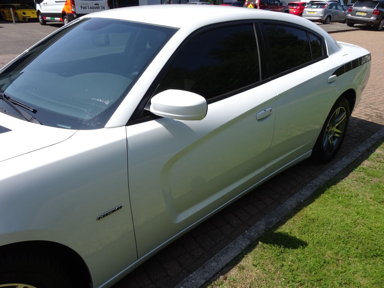 Vehicle 21