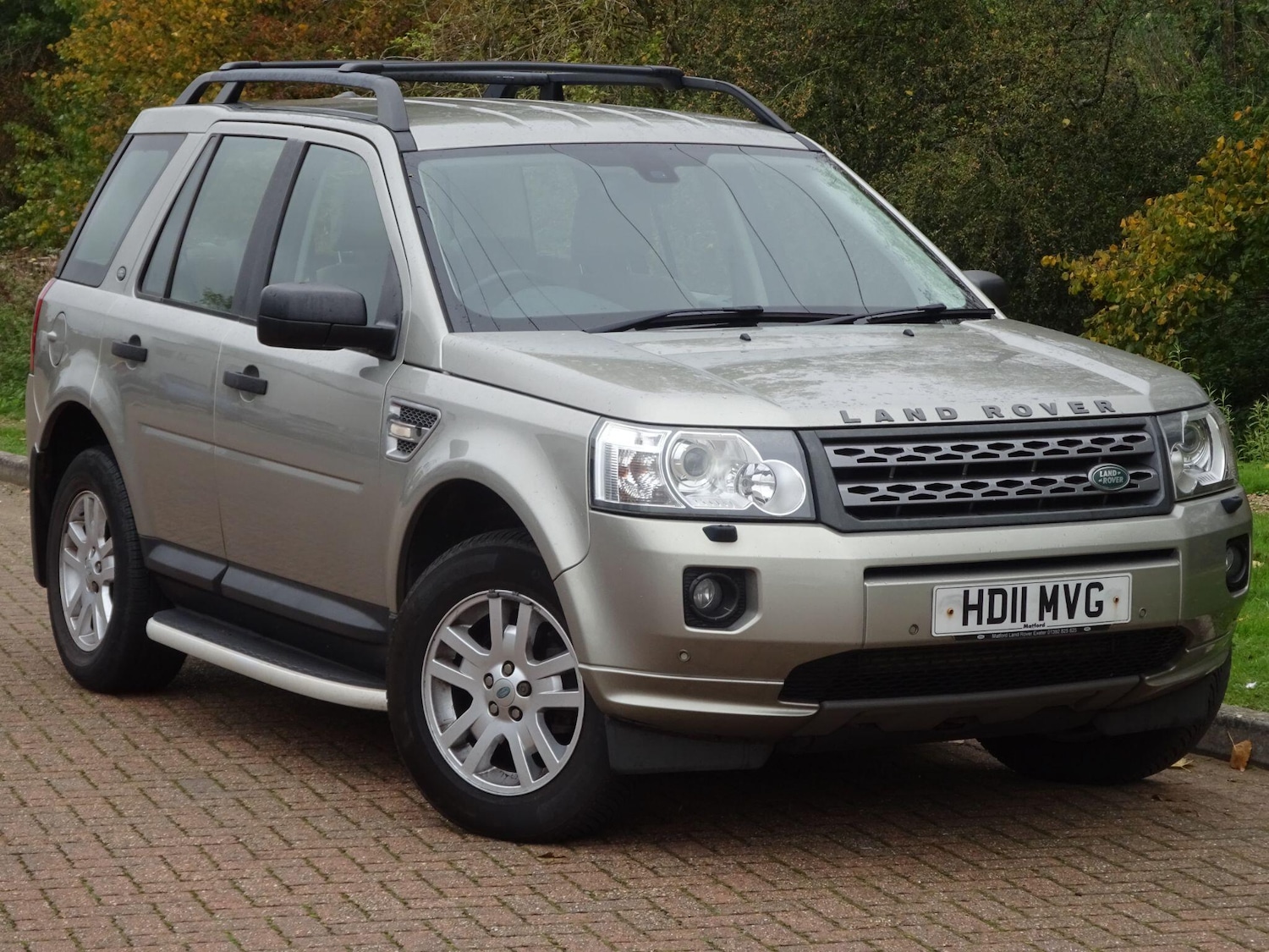 Used Land Rover Freelander 2 2011 for sale - 76270856: Photo 1