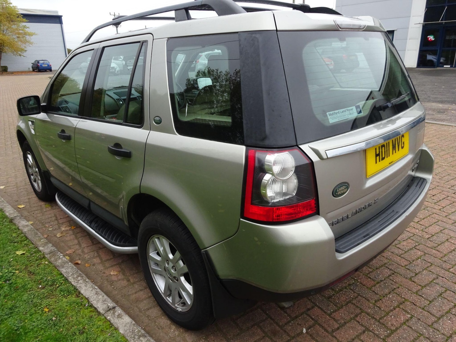 Used Land Rover Freelander 2 2011 for sale - 76270856: Photo 11