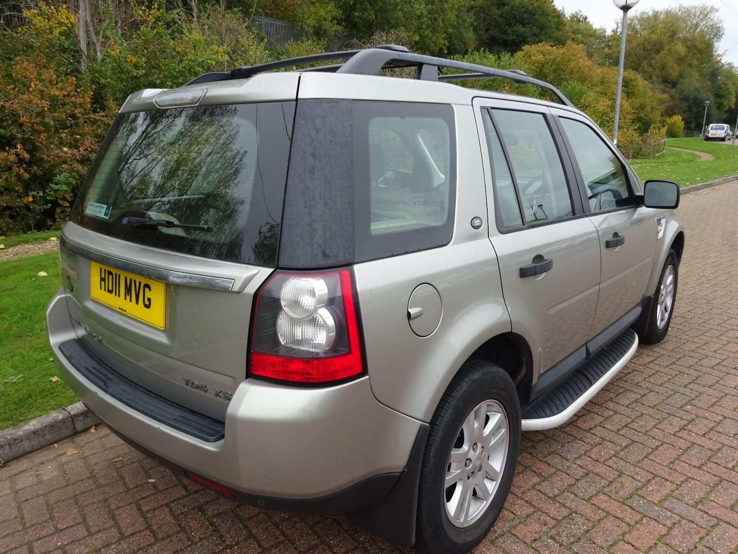Used Land Rover Freelander 2 2011 for sale - 76270856: Photo 12