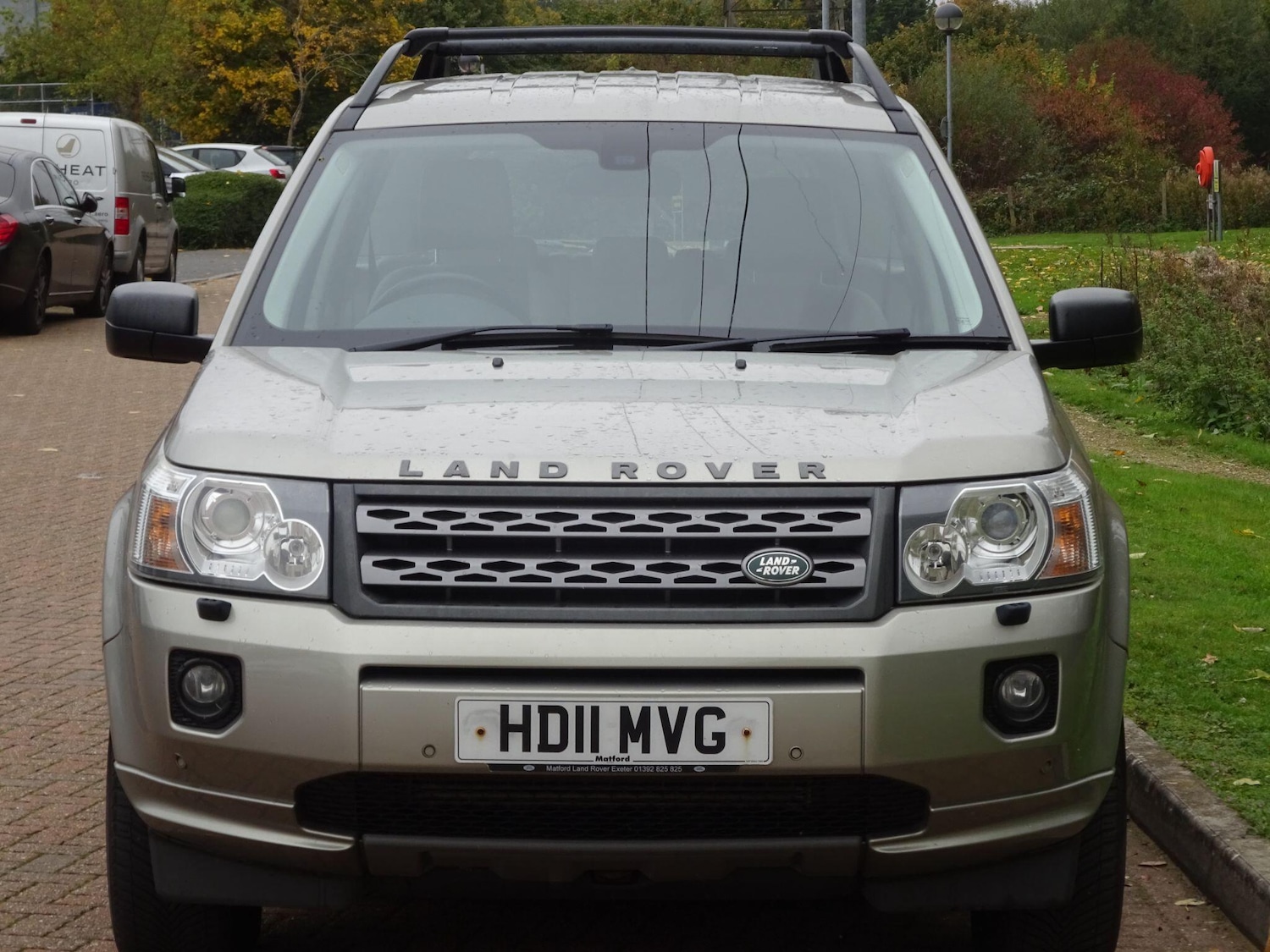 Used Land Rover Freelander 2 2011 for sale - 76270856: Photo 2