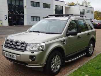 Used Land Rover Freelander 2 2011 for sale - 76270856: Photo 3