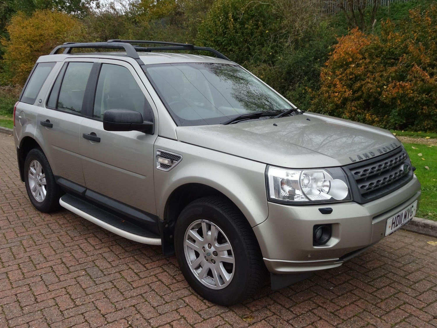 Used Land Rover Freelander 2 2011 for sale - 76270856: Photo 4