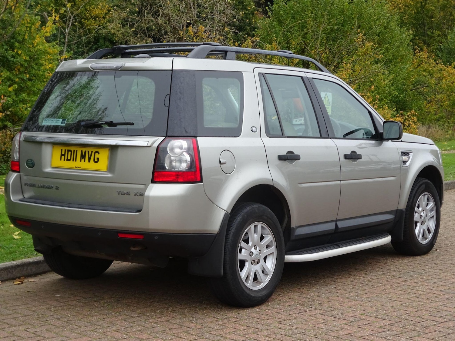 Used Land Rover Freelander 2 2011 for sale - 76270856: Photo 6