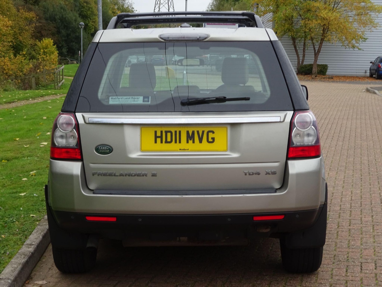 Used Land Rover Freelander 2 2011 for sale - 76270856: Photo 7
