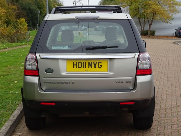 Used Land Rover Freelander 2 2011 for sale - 76270856: Photo 7