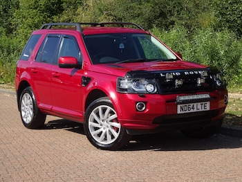 Used Land Rover Freelander 2 2014 for sale - 79268132: Photo