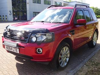 Used Land Rover Freelander 2 2014 for sale - 79268132: Photo
