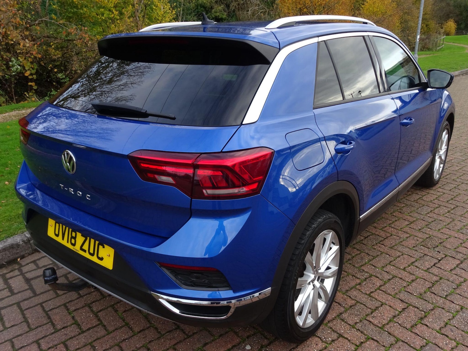 Used Volkswagen T-Roc 2018 for sale - 76472675: Photo 13