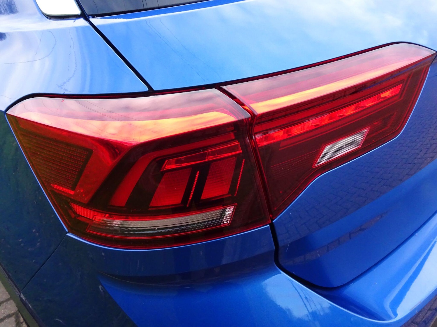 Used Volkswagen T-Roc 2018 for sale - 76472675: Photo 14