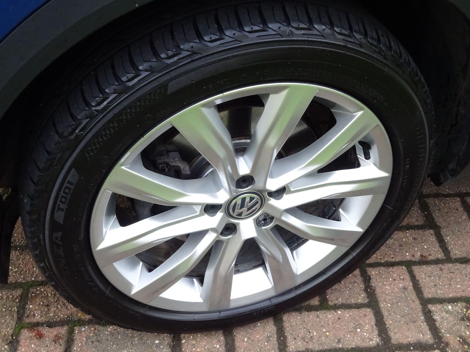 Used Volkswagen T-Roc 2018 for sale - 76472675: Photo 19