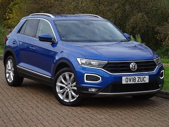 Used Volkswagen T-Roc 2018 for sale - 76472675: Photo