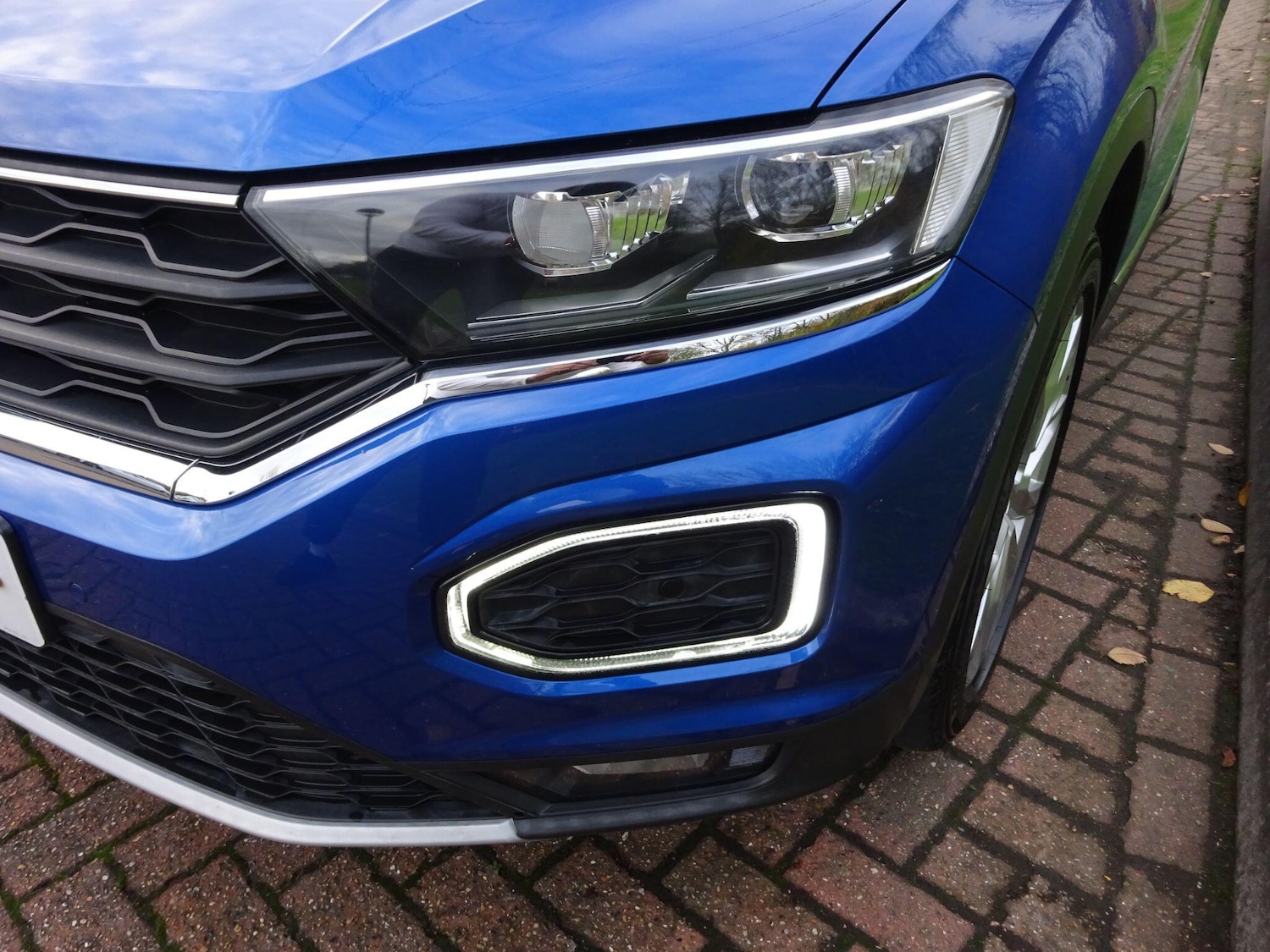 Used Volkswagen T-Roc 2018 for sale - 76472675: Photo 4