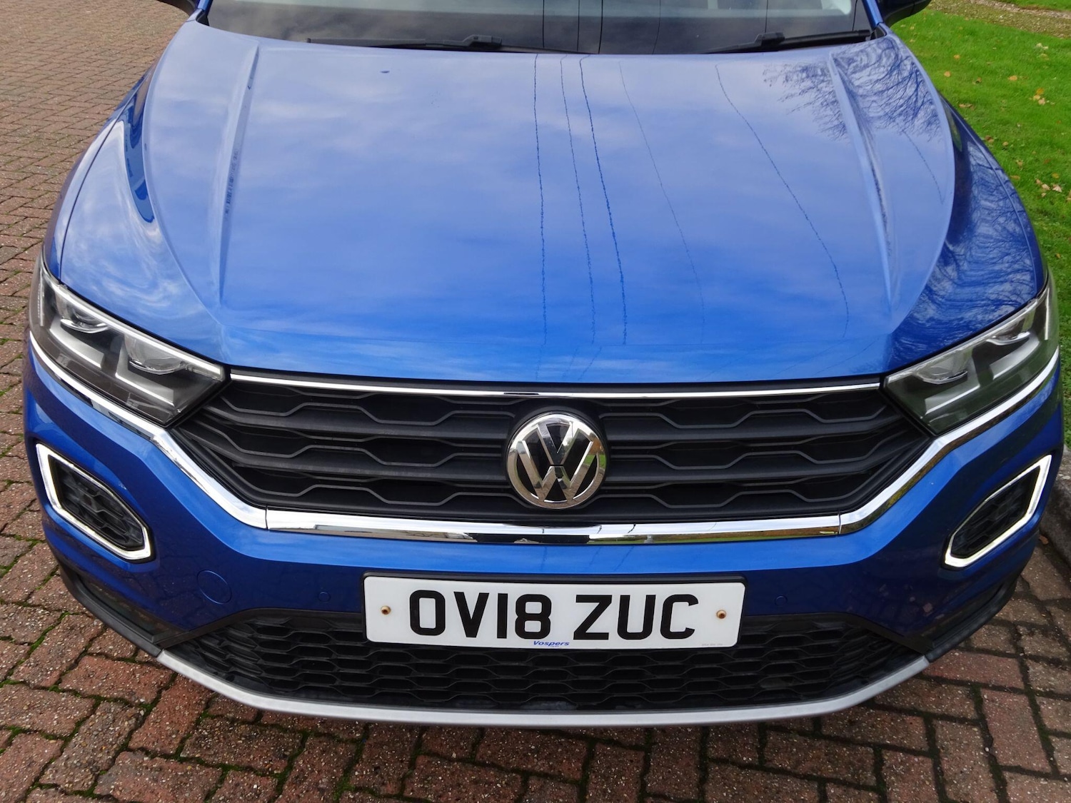 Used Volkswagen T-Roc 2018 for sale - 76472675: Photo 5