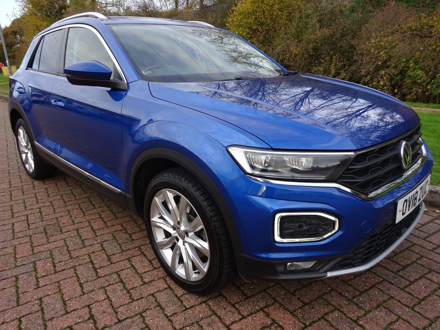 Used Volkswagen T-Roc 2018 for sale - 76472675: Photo 7