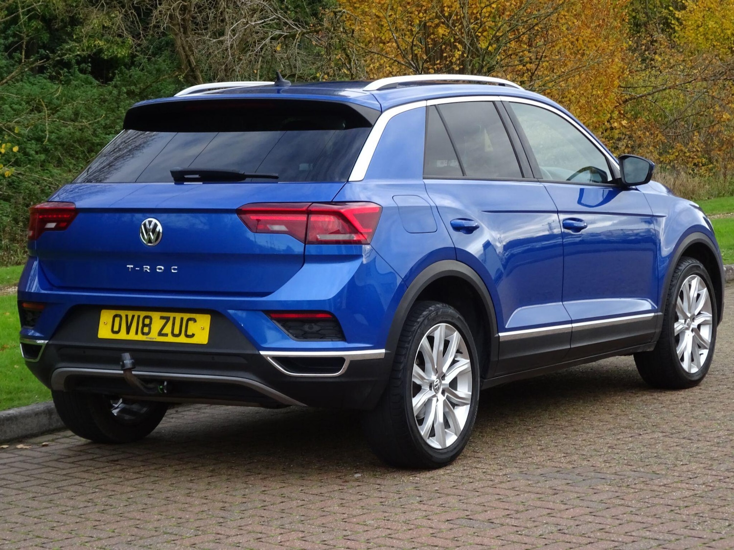 Used Volkswagen T-Roc 2018 for sale - 76472675: Photo 9