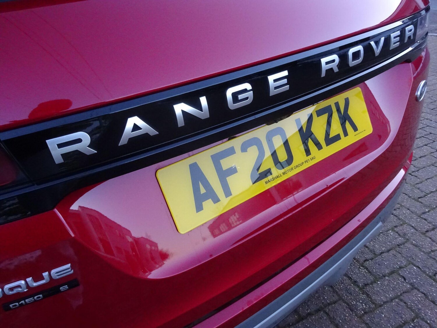 Used Land Rover Range Rover Evoque 2020 for sale - 77144503: Photo 12