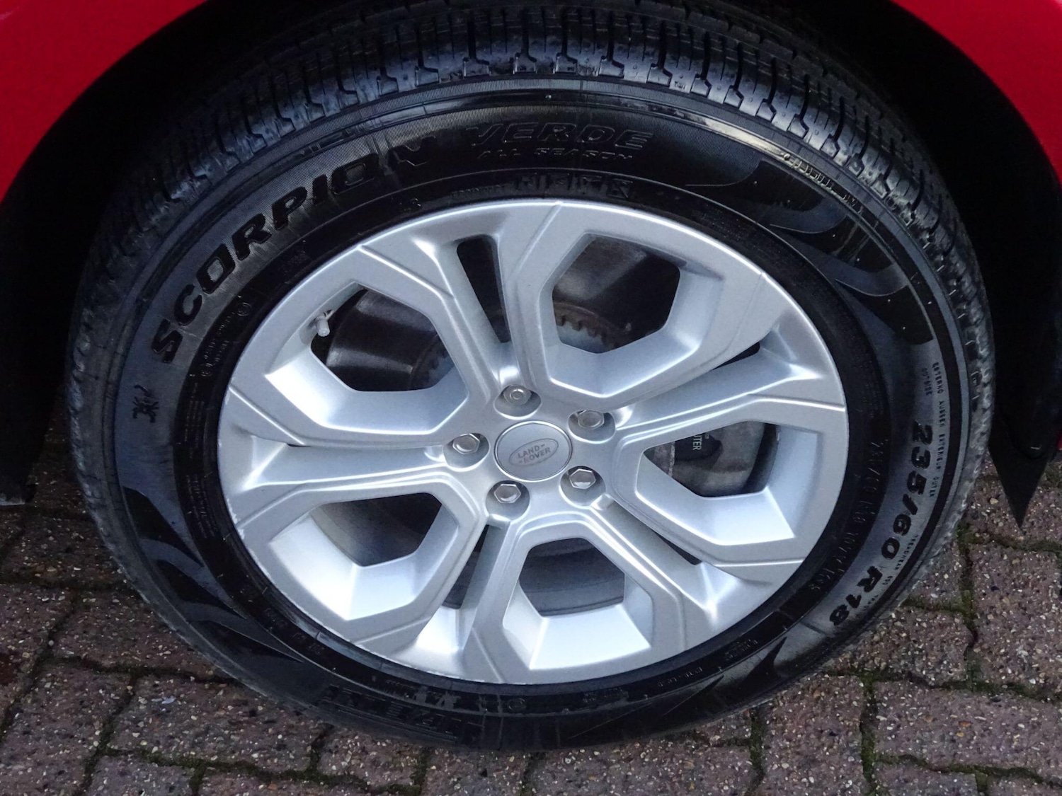 Used Land Rover Range Rover Evoque 2020 for sale - 77144503: Photo 16