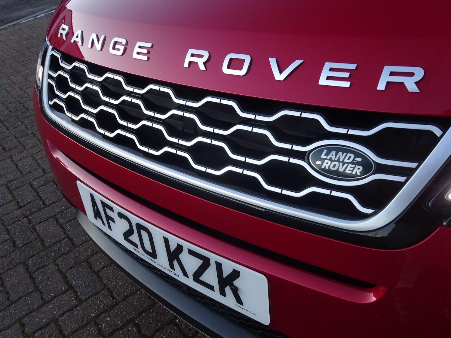 Used Land Rover Range Rover Evoque 2020 for sale - 77144503: Photo 17