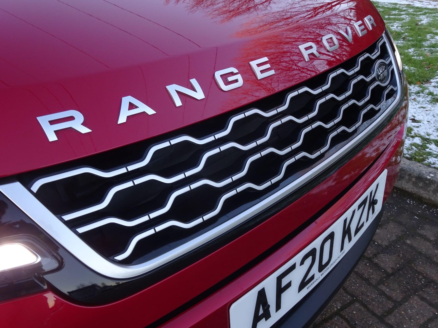 Used Land Rover Range Rover Evoque 2020 for sale - 77144503: Photo 18