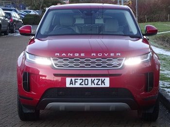 Used Land Rover Range Rover Evoque 2020 for sale - 77144503: Photo