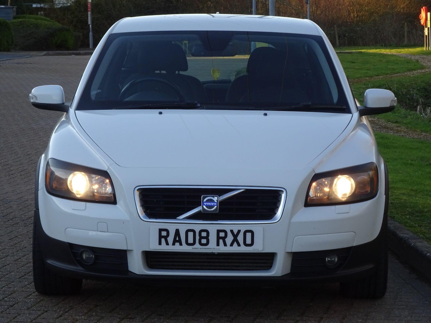 Used Volvo C30 2008 for sale - 77939361: Photo 2