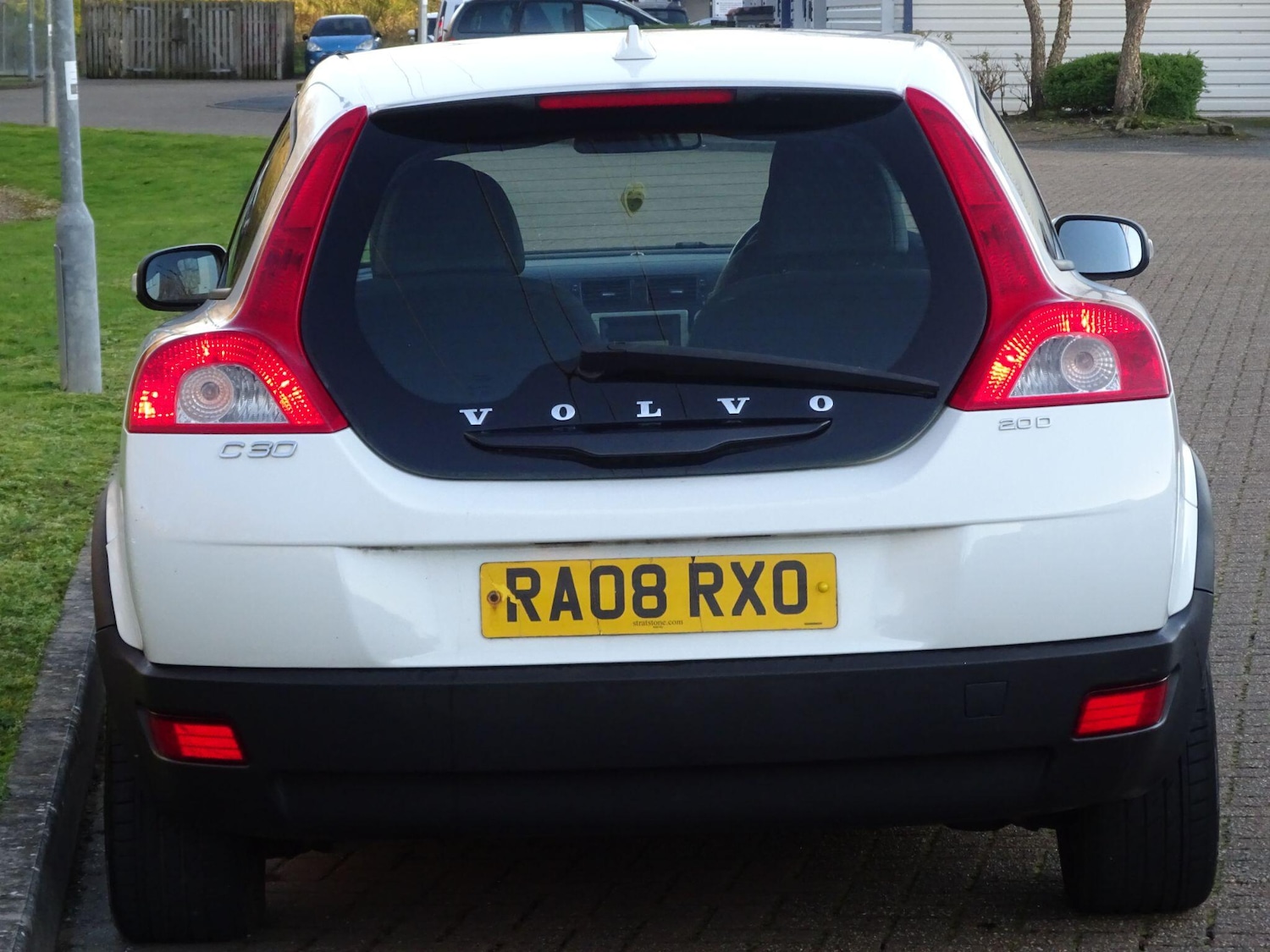 Used Volvo C30 2008 for sale - 77939361: Photo 8