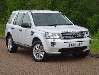 Used Land Rover Freelander 2 2014 for sale - 78623180: Photo
