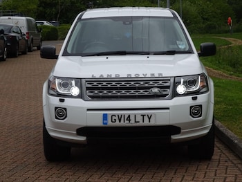 Used Land Rover Freelander 2 2014 for sale - 78623180: Photo