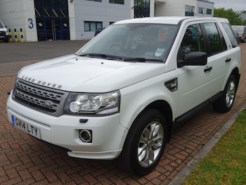 Used Land Rover Freelander 2 2014 for sale - 78623180: Photo
