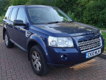 Used Land Rover Freelander 2010 for sale - 79157927: Photo