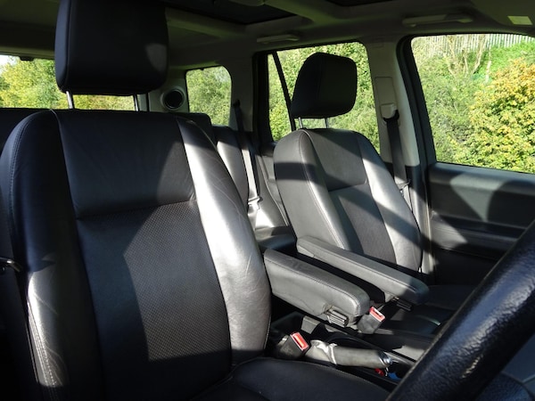 Used Land Rover Freelander 2 2008 for sale - 76200231: Photo 10