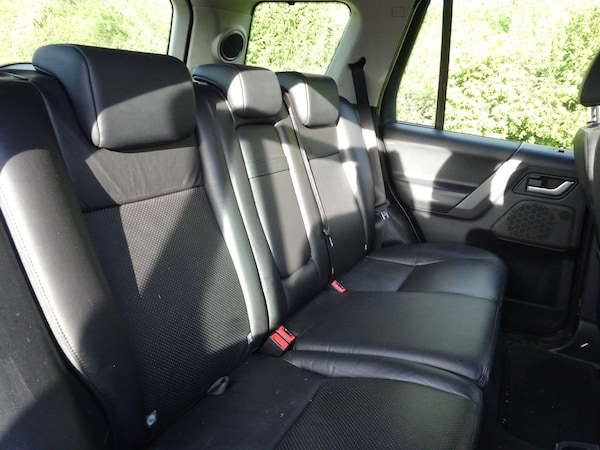 Used Land Rover Freelander 2 2008 for sale - 76200231: Photo 11