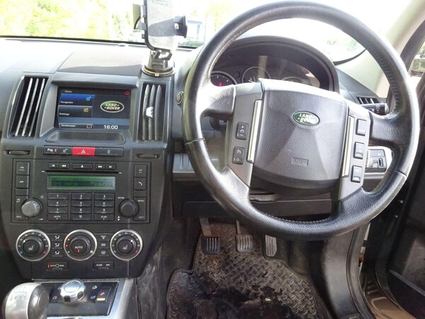 Used Land Rover Freelander 2 2008 for sale - 76200231: Photo 12