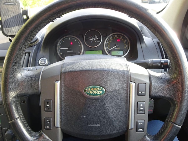Used Land Rover Freelander 2 2008 for sale - 76200231: Photo 16