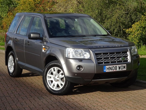 Used Land Rover Freelander 2 2008 for sale - 76200231: Photo 1