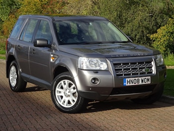 2008 (08) - 2.2 TD4 HSE 4WD Euro 4 5dr