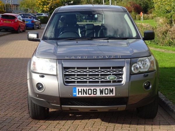 Used Land Rover Freelander 2 2008 for sale - 76200231: Photo 2