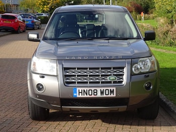 Used Land Rover Freelander 2 2008 for sale - 76200231: Photo 2