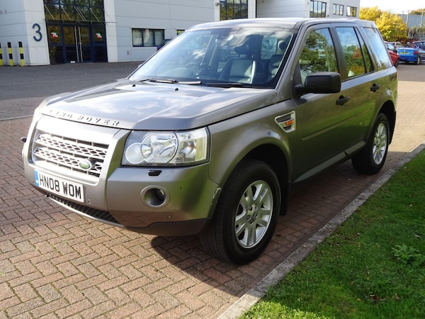 Used Land Rover Freelander 2 2008 for sale - 76200231: Photo 3