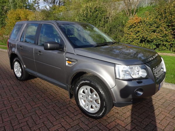 Used Land Rover Freelander 2 2008 for sale - 76200231: Photo 4