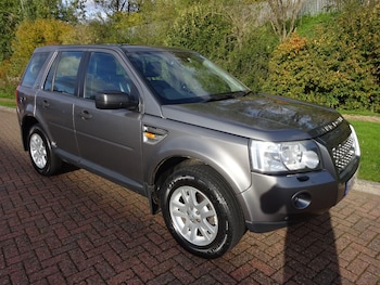 Used Land Rover Freelander 2 2008 for sale - 76200231: Photo 4